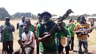 chipkizi kutoka Simba wakipiga burudani nzenga villege