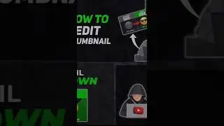 YT Thumbnail Hacks Exposed: Learn to Create Clickable Thumbnails! #shorts