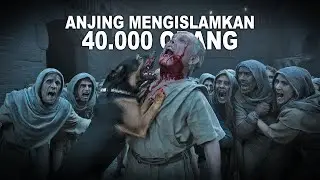 Gak Terima Rasulullah Dihina, Anjing Ini Mengigit Orang Ini Sampai Modar
