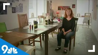 Marshall Fire survivors find healing in art therapy
