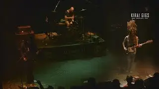 Stoned Jesus - 4 - Indian - Live at Monteray, Kyiv [24.11.2017]