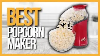 ✅ TOP 5 Best Popcorn Machines