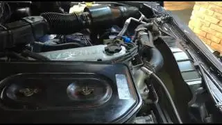 Nissan TB42 Engine Sound After Major service (on 293,000km)
