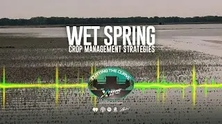 Farming Podcast | Wet Spring Crop Management Strategies