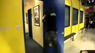 RAMPAGE JACKSON vs Door