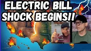 PEOPLE CAN'T PAY THEIR ELECTRIC BILLS! RISING COSTS ARE CAUSING FINANCIAL SHOCK..