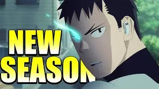 Kaiju No. 8 Season 3 Release Date Update