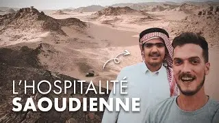 7 jours avec les SAOUDIENS ! Une exp&eacute;rience hors du commun | Ep.2 Arabie Saoudite