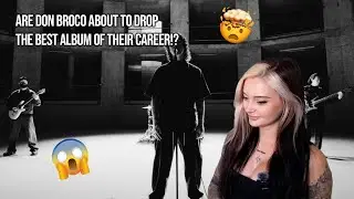 WILL DON BROCO EVER TOP THIS!? | DON BROCO - DISAPPEAR METALHEAD REACTS