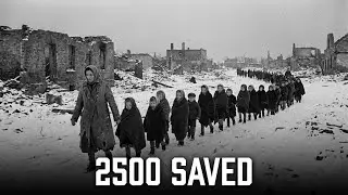 Why This Single Woman Saved 2,500 Jewish Children in Occupied Poland