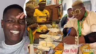 Mu State House Kikutte 🤣. Tamale Junior Ne Full Figure Nabo Bagudde Mu Bintu.