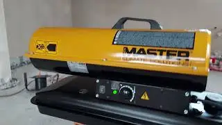 nagrzewnica Master B65