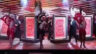 Benidorm Palace. Лучшее шоу Бенидорма в Бенидорм Палас