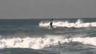 Terra Santa Surf Squad going north