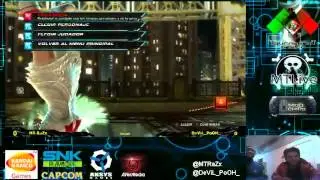 Tekken Friday&acute;s 2014-01-18