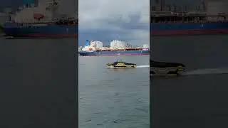 small boat high speed🛳️#ship #boat #shortsfeed #like#share#subscribe #fyp
