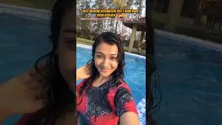 Perfect Weekend Getaway just 1 hour from Kolkata 📌 - Breathing Earth Resort
