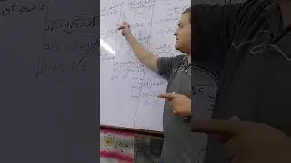 الصف الثاني الاعدادي مراجعة الواجب الاعداد الحقيقيه وشرح العمليات علي الجزور التربيعيه