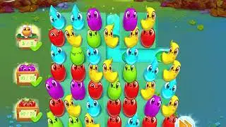 Let's Play - Farm Heroes Super Saga iOS (Level 101 - 105)