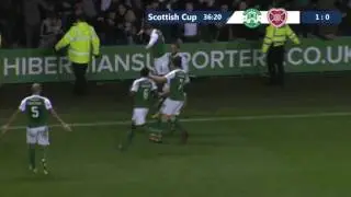 Grant Holt - #TheIncredibleHolt Goal Celebration