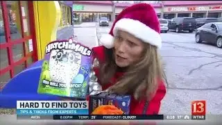 Hard-to-find toys