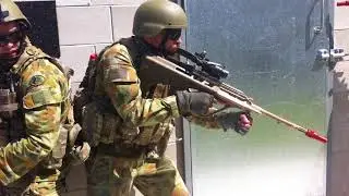 FoxhoundR336 section. MOE Training