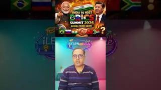 India to Host BRICS Summit 2026 🇮🇳 | Global Power Shift? | Modi Invites Xi Jinping #BRICKS2026