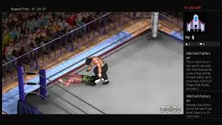 Monday Night Fire Pro Ep. 15: The Road to Curious Comicon Chaos