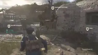 Resistance Division Master Prestige Reward // 9mm Sap Rebuff Variant (Call of Duty WWII HQ)