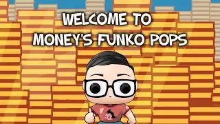 Welcome to Money's Funko Pops: A YouTube Channel for Everything Funko