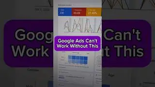 Google Ads Can't Work Without This #googleads #googleadstips #googleadstutorial #smallbusiness