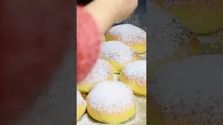 Ten przepis na pączki jest nielegalnie dobry... 👉 👀⚠️  #recipe