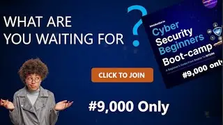 Best cybersecurity bootcamp for beginners free
