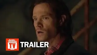 Supernatural Season 15 Trailer | 'Exhaust' | Rotten Tomatoes TV