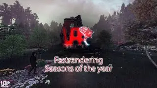 Fastrendering - Seasons of the year