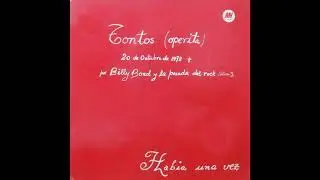 Billy Bond y La Pesada - Tontos (Operita) 1972