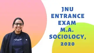 JNU Entrance Exam 2020 | M.A. in Sociology | Syllabus and Reading Materials
