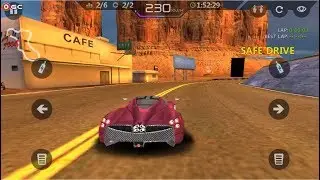 City Racing Lite / 3D Sports Car Racing Games / Android Gameplay #6