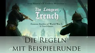 The Longest Trench Die Regeln mit Beispielrunde