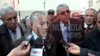 والي ولاية باتنة يسلم المفاتيح للمستفيدين من 230 سكن عممومي إيجاري ببلدية نقاوس نوميديا نيوز