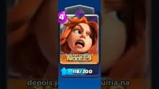 Melhor Deck de Arena Baixa #clashroyale #denzel #viral #denzelwashington #brawlstars #randombs #edit