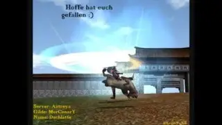 Metin2 - Dachlatte & CO - DT run