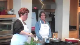 Creative Cooking for Kids Recipe Showcase