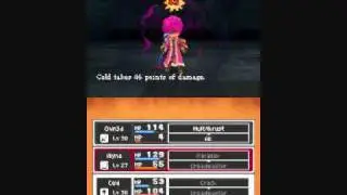 Dragon Quest 9 Walkthrough Part 36: The Dreadmaster