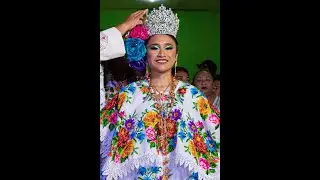 Embajadora KAROL GUADALUPE de Samahíl 2024