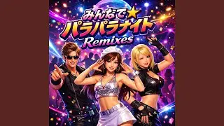 みんなで☆パラパラナイト ～ City Mix ～ (Remix)