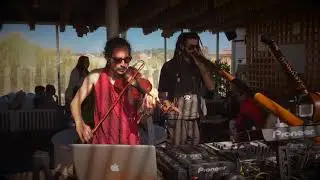 Psayagata | &Ouml;shua Beach Lounge, Esmoriz, Portugal (17/6/2018)