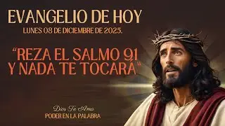 SALMO 91 COMPLETO 🙏 Oración de Protección TOTAL contra Todo Mal.