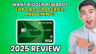 PNC Cash Rewards Credit Card Review 2025 | Worth It or Leave It?