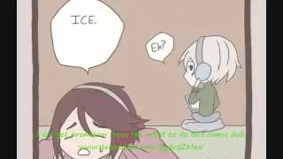 {APH - Comic Dub} We Have SO Much to Live For (HongIce Comedy)